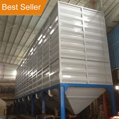 Qualität  Portable Plant Silo Bag Unit Flour Square Silos Grain Bins Grain Storage Equipment usine